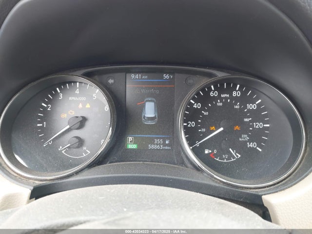 JN8AT2MV0KW383603 Nissan ROGUE SV