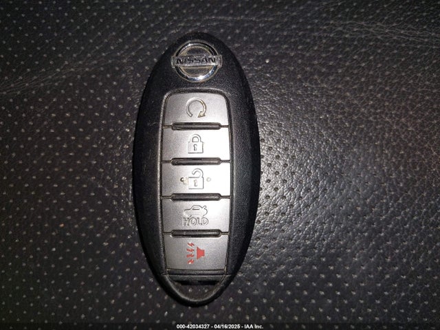 1N4AL3AP2HC187542 Nissan Altima 2.5 Sl