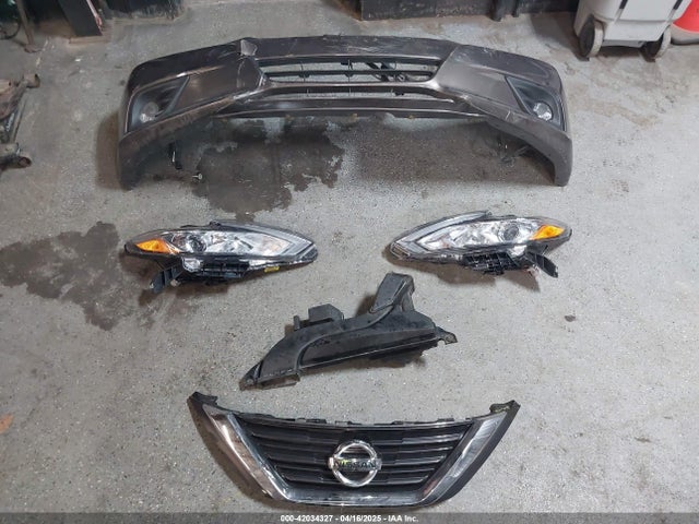 1N4AL3AP2HC187542 Nissan Altima 2.5 Sl