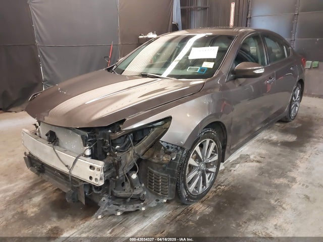 1N4AL3AP2HC187542 Nissan Altima 2.5 Sl