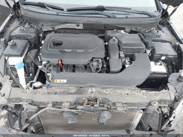 5NPE34AF5HH504940 Hyundai Sonata Sport