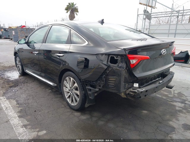 5NPE34AF5HH504940 Hyundai Sonata Sport