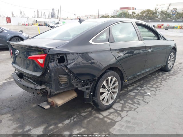 5NPE34AF5HH504940 Hyundai Sonata Sport