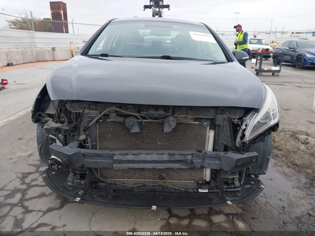 5NPE34AF5HH504940 Hyundai Sonata Sport