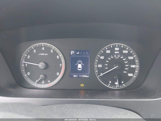 5NPE34AF5HH504940 Hyundai Sonata Sport