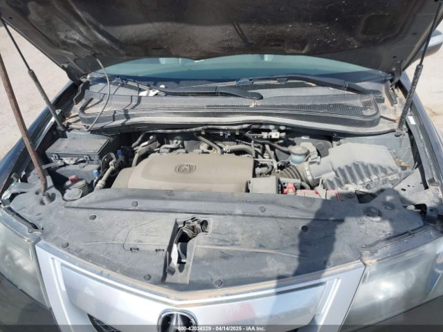 2012 ACURA MDX 2HNYD2H47CH539414 Photo 9