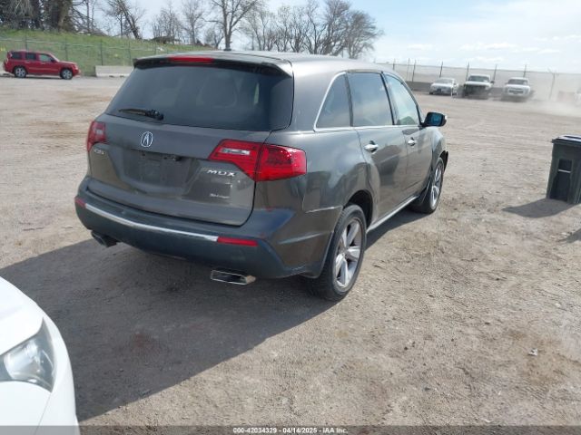 2012 ACURA MDX 2HNYD2H47CH539414 Photo 3