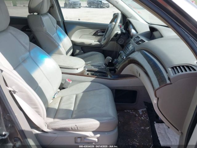 2012 ACURA MDX 2HNYD2H47CH539414 Photo 4