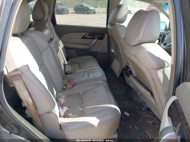 2012 ACURA MDX 2HNYD2H47CH539414 Photo 7