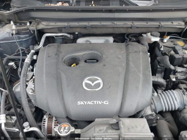 JM3KFBCM1M1336457 Mazda Cx-5 Touring