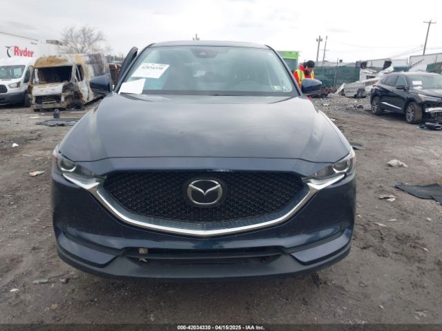 JM3KFBCM1M1336457 Mazda Cx-5 Touring
