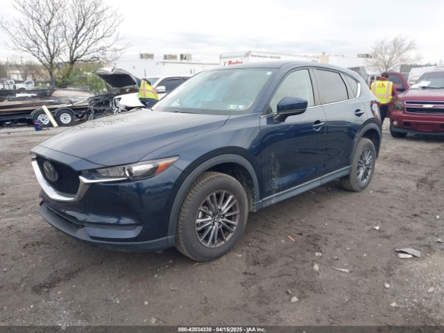 JM3KFBCM1M1336457 Mazda Cx-5 Touring
