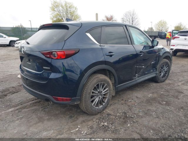 JM3KFBCM1M1336457 Mazda Cx-5 Touring
