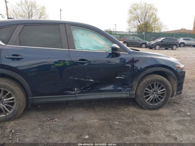 JM3KFBCM1M1336457 Mazda Cx-5 Touring