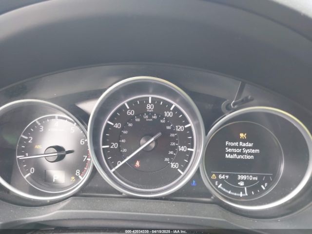 JM3KFBCM1M1336457 Mazda Cx-5 Touring
