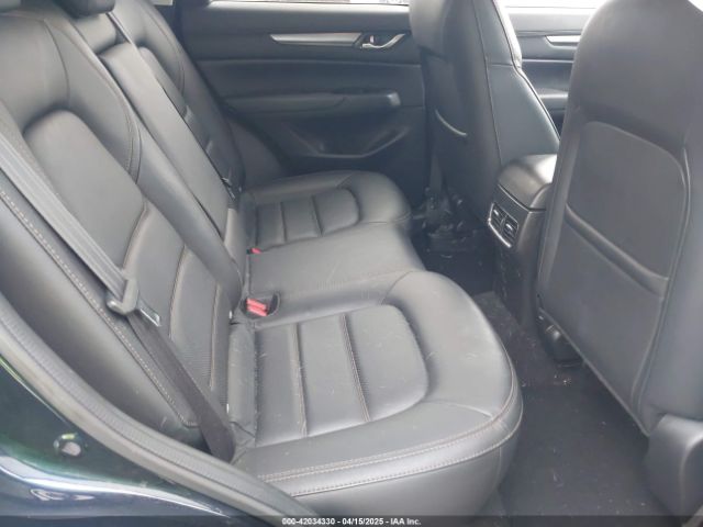 JM3KFBCM1M1336457 Mazda Cx-5 Touring