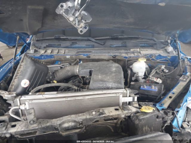 1C6RR6GG7MS586300 RAM 1500 Classic Warlock  4x2 6'4 Box
