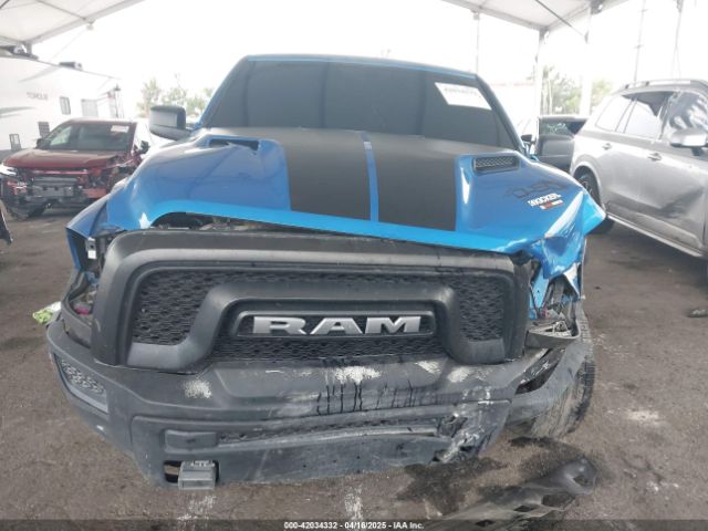 1C6RR6GG7MS586300 RAM 1500 Classic Warlock  4x2 6'4 Box