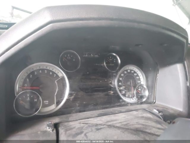 1C6RR6GG7MS586300 RAM 1500 Classic Warlock  4x2 6'4 Box