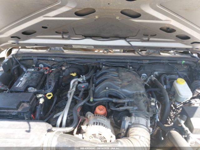 1C4BJWDG4EL292421 Jeep Wrangler Unlimited Sport