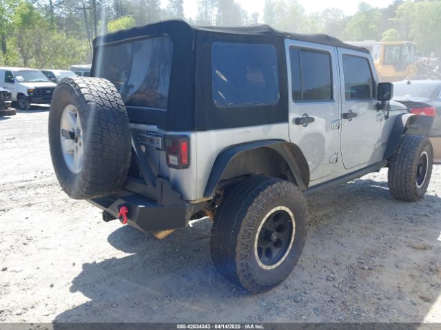 1C4BJWDG4EL292421 Jeep Wrangler Unlimited Sport