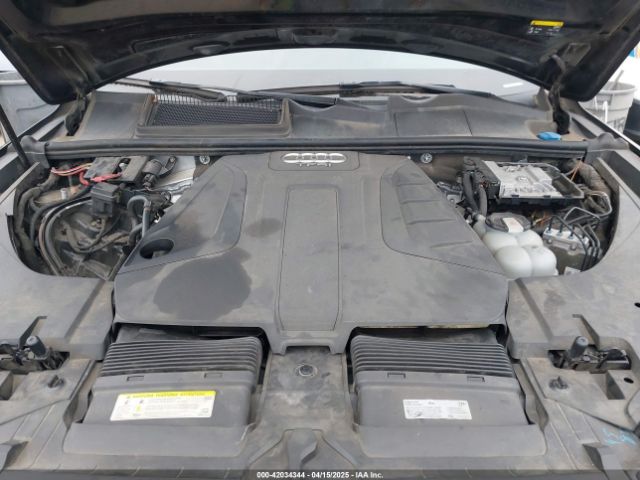 WA1AHAF78HD048206 Audi Q7 2.0t Premium