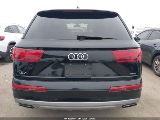 WA1AHAF78HD048206 Audi Q7 2.0t Premium