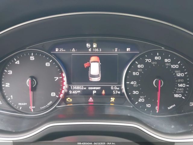 WA1AHAF78HD048206 Audi Q7 2.0t Premium