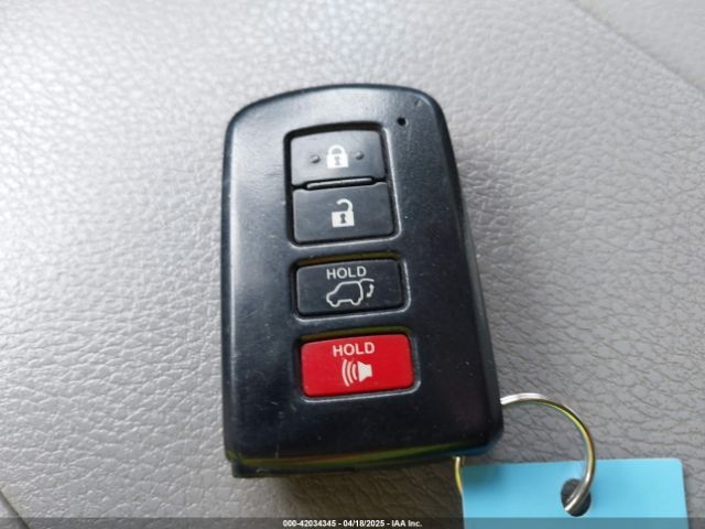 5TDJZRFH1JS850522 Toyota Highlander Xle
