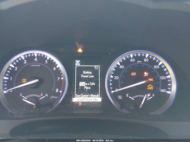 5TDJZRFH1JS850522 Toyota Highlander Xle