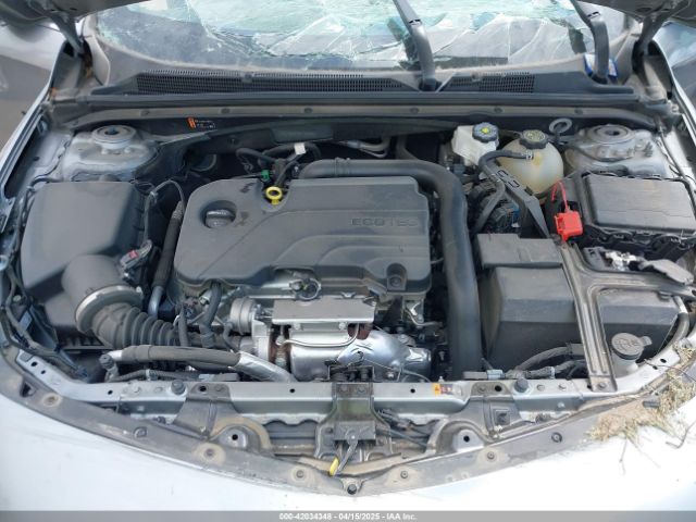 1G1ZG5ST9RF155656 Chevrolet Malibu Fwd Rs