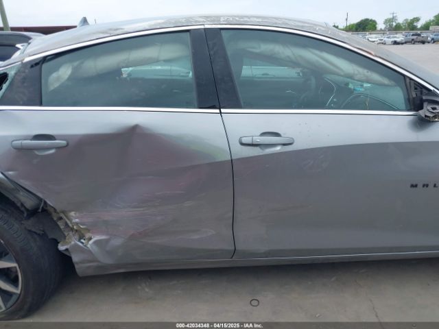 1G1ZG5ST9RF155656 Chevrolet Malibu Fwd Rs