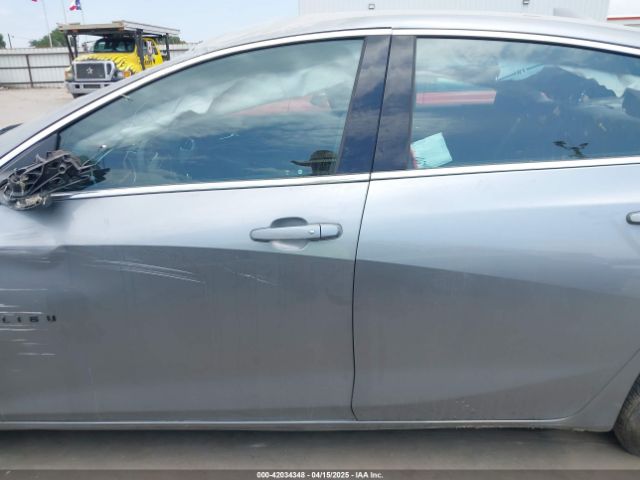 1G1ZG5ST9RF155656 Chevrolet Malibu Fwd Rs