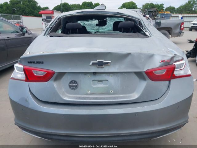 1G1ZG5ST9RF155656 Chevrolet Malibu Fwd Rs