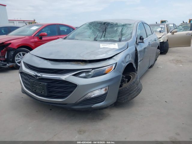 1G1ZG5ST9RF155656 Chevrolet Malibu Fwd Rs