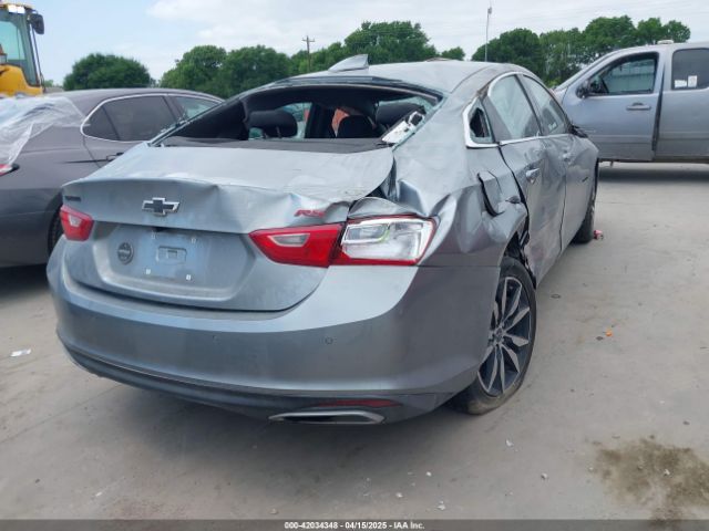 1G1ZG5ST9RF155656 Chevrolet Malibu Fwd Rs