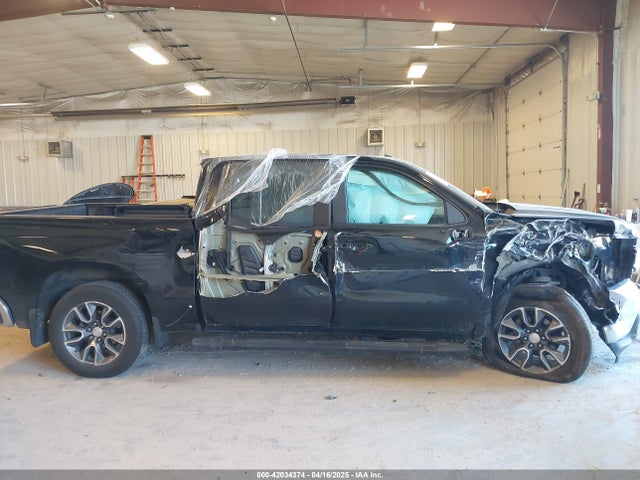 3GCUYDED4MG215721 Chevrolet Silverado 1500 4wd  Short Bed Lt