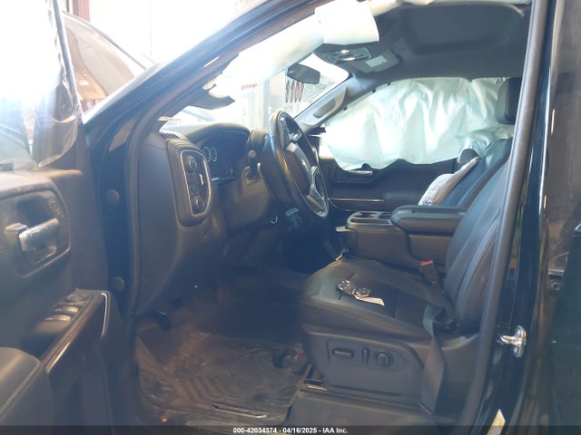 3GCUYDED4MG215721 Chevrolet Silverado 1500 4wd  Short Bed Lt