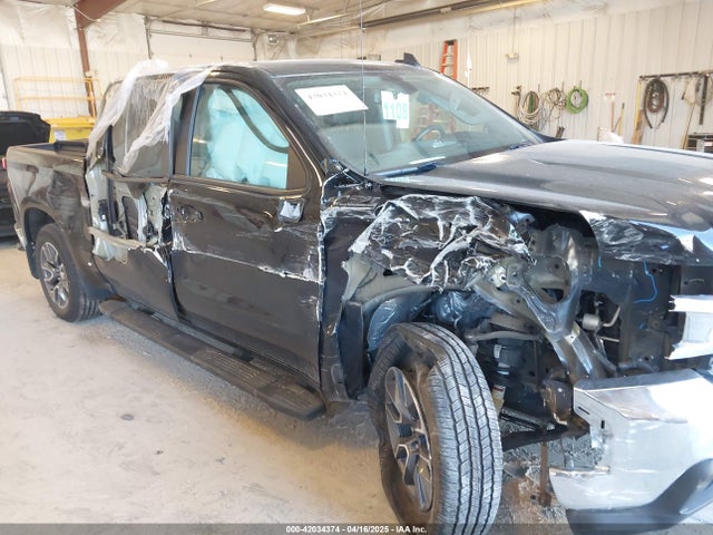 3GCUYDED4MG215721 Chevrolet Silverado 1500 4wd  Short Bed Lt