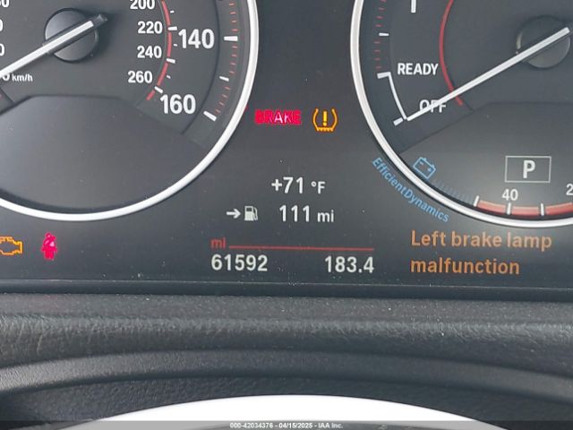WBA8E3G56GNT76865 BMW 328i Xdrive