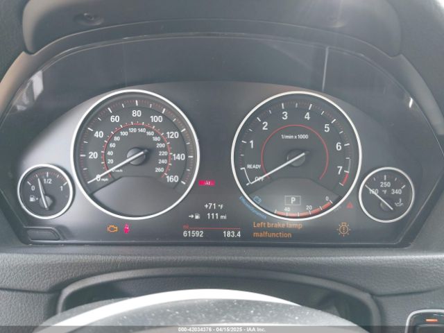 WBA8E3G56GNT76865 BMW 328i Xdrive