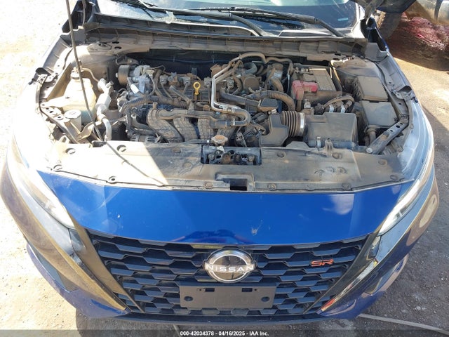 1N4BL4CV0PN345188 Nissan Altima Sr Fwd