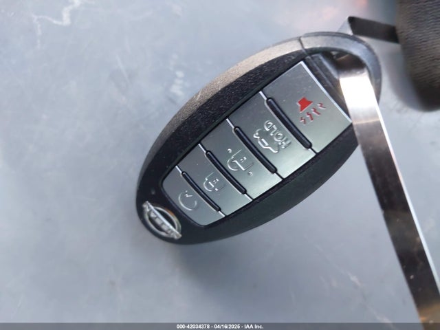 1N4BL4CV0PN345188 Nissan Altima Sr Fwd