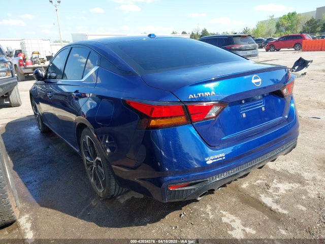 1N4BL4CV0PN345188 Nissan Altima Sr Fwd