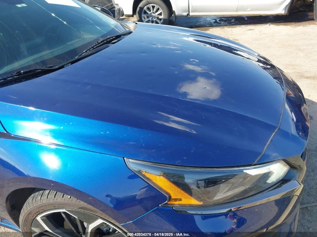 1N4BL4CV0PN345188 Nissan Altima Sr Fwd