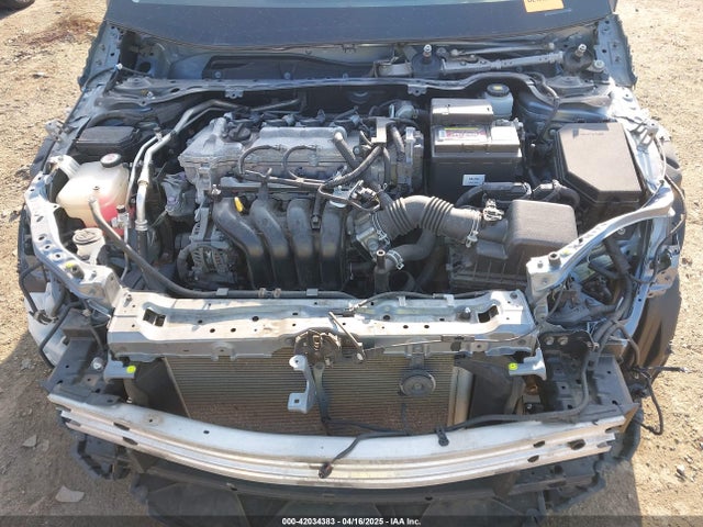 JTDEPRAE8LJ041877 Toyota COROLLA LE