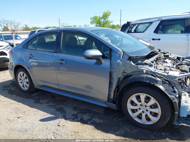 JTDEPRAE8LJ041877 Toyota COROLLA LE