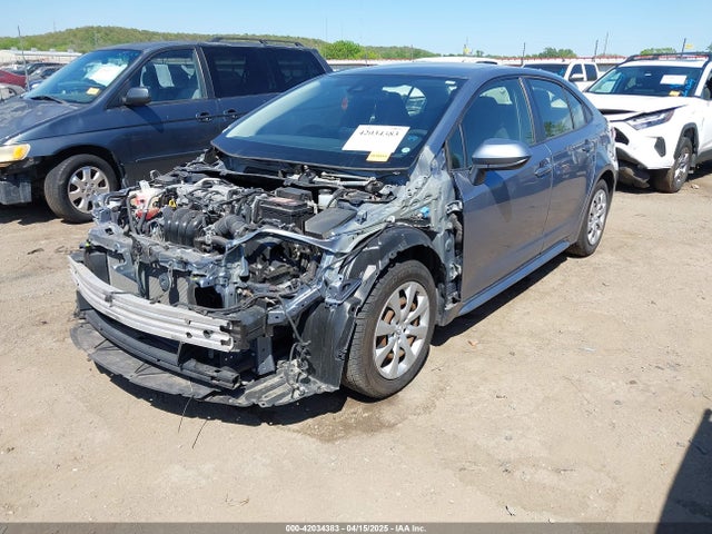 JTDEPRAE8LJ041877 Toyota COROLLA LE