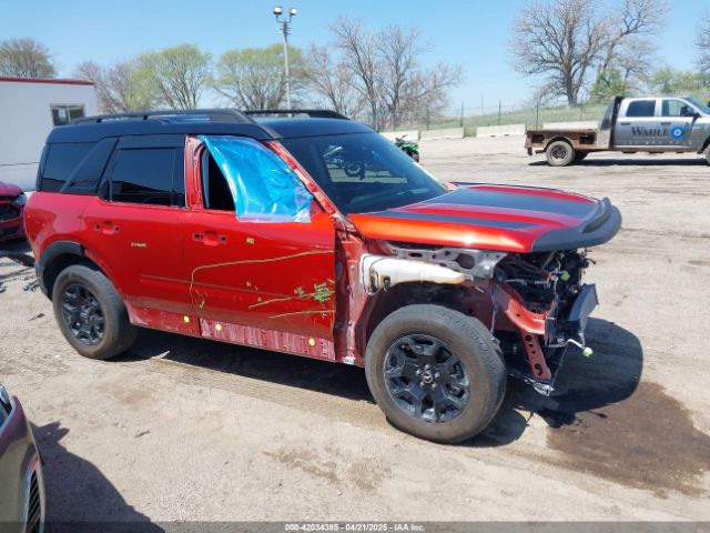3FMCR9B69RRE85305 Ford Bronco Sport Big Bend