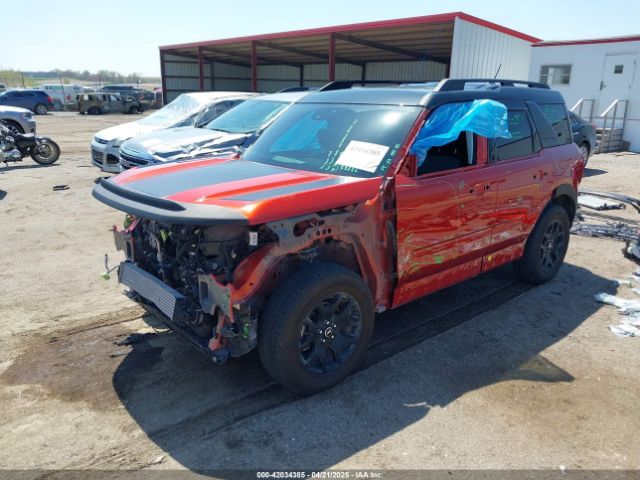 3FMCR9B69RRE85305 Ford Bronco Sport Big Bend
